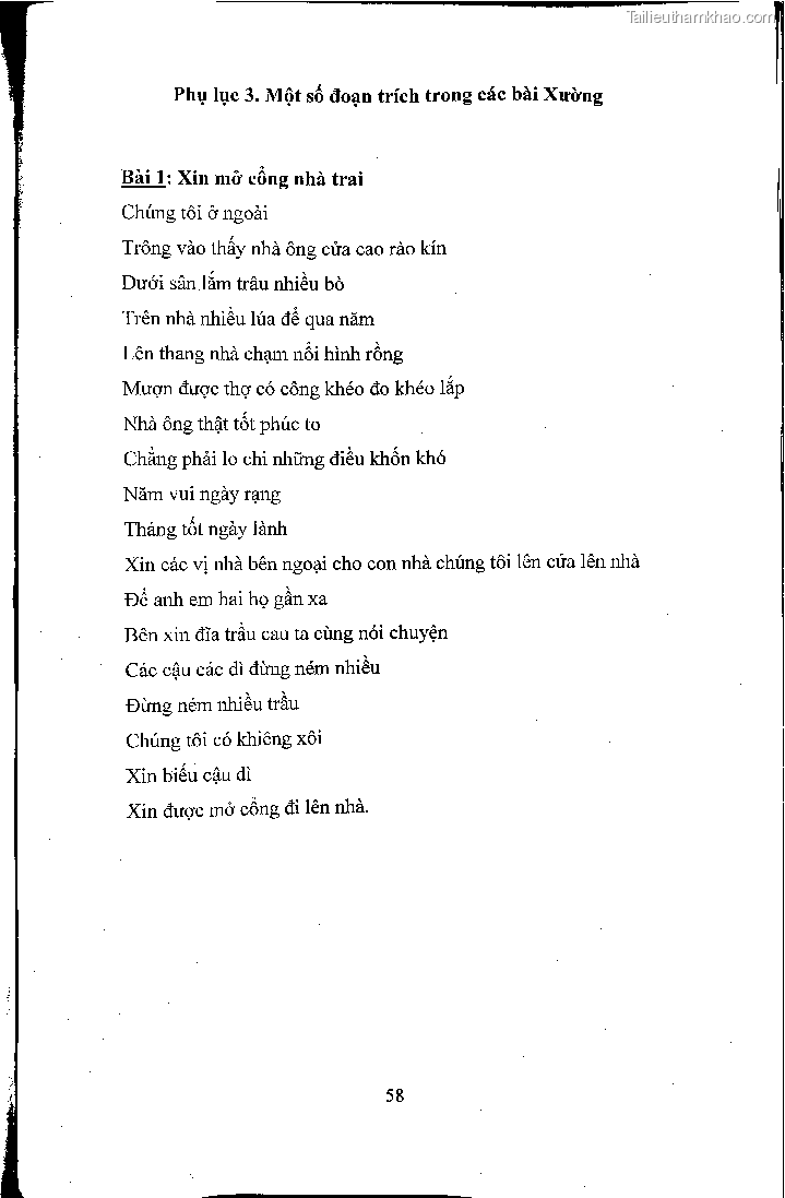 Khoa luan tot nghiep hat xuong trong doi song van hoa tin nguong cua nguoi muong huyen cam thuy thanh hoa nghien cuu truong hop xa cam quy trang 64