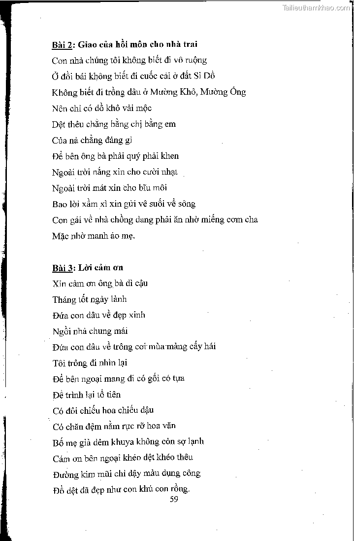 Khoa luan tot nghiep hat xuong trong doi song van hoa tin nguong cua nguoi muong huyen cam thuy thanh hoa nghien cuu truong hop xa cam quy trang 65