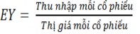 Theo Sangoi 2011 độ dốc cổ phiếu là một chỉ số quan trọng chỉ ra khả năng 3