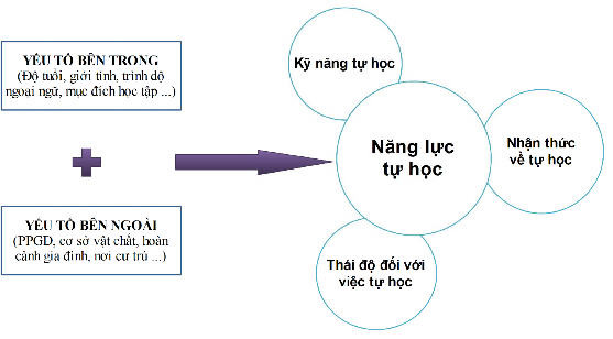 Trên cơ sở phân tích các khái niệm về tự học các lý thuyết về năng lực 1