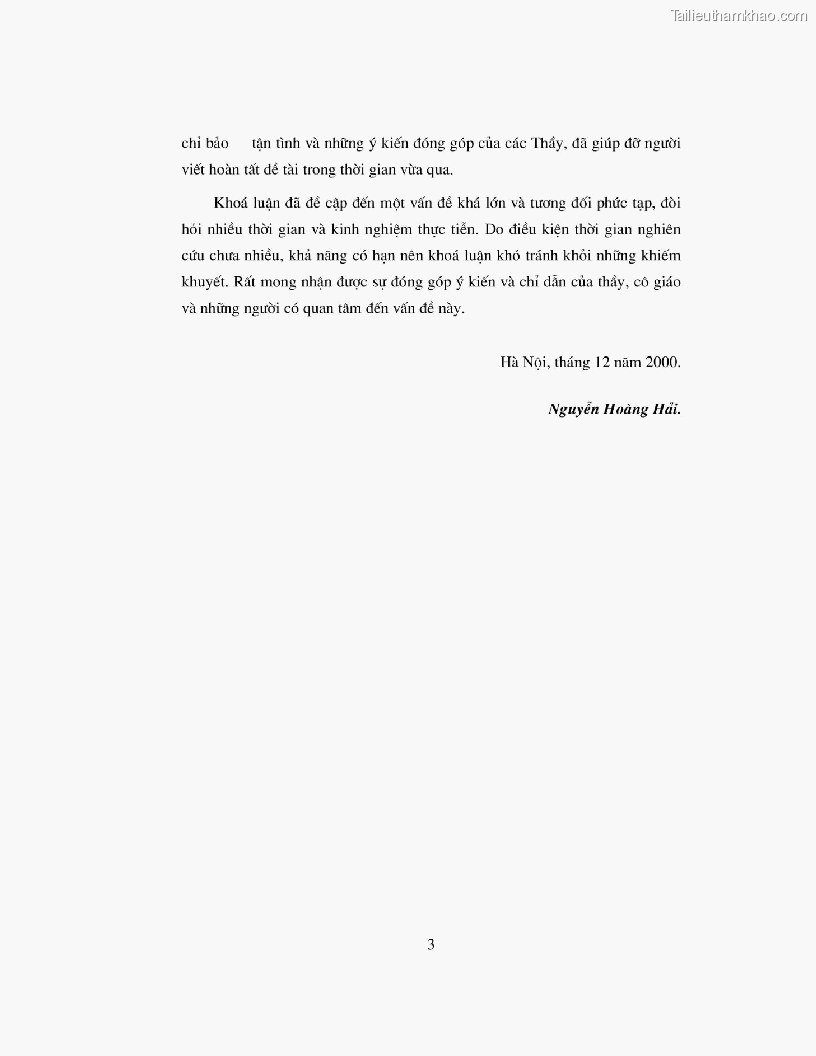 Khoa luan tot nghiep dau tu truc tiep nuoc ngoai vao khu cong nghiep khu che xuat thuc trang va giai phap trang 3