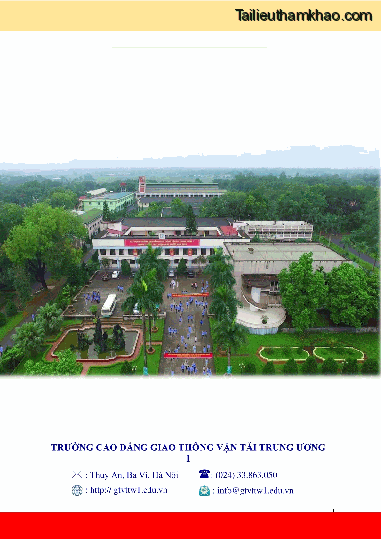 De cuong thuc tap tai co so san xuat nghe cong nghe o to trinh do trung cap cd gtvt trung uong i trang 10