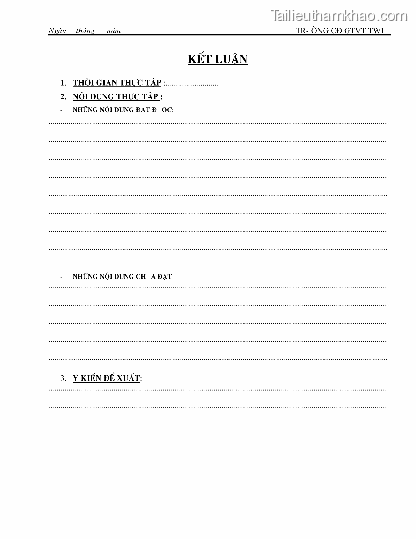 De cuong thuc tap tai co so san xuat nghe cong nghe o to trinh do trung cap cd gtvt trung uong i trang 7