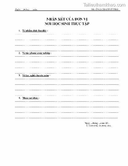 De cuong thuc tap tai co so san xuat nghe cong nghe o to trinh do trung cap cd gtvt trung uong i trang 8