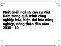 Kinh Nghiệm Phát Triển Ngành Cao Su Ở Một Số Nước Và Bài Học Cho Việt Nam
