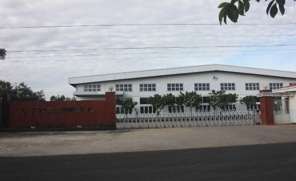 Nhà máy trong Khu Công nghiệp Nam Đồng Phú – Công ty Cổ phần Cao su Đồng Phú 13