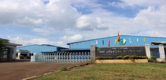 Công ty CP chế biến gỗ Tổng công ty Cao su Đồng Nai Nguồn Tạp chí Cao su 5