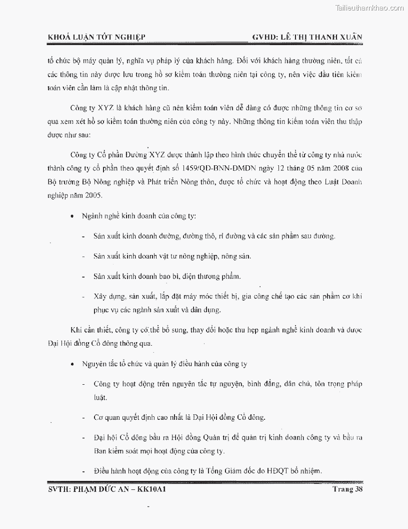 Khoa luan tot nghiep phuong phap thu thap bang chung kiem toan tai cong ty trach nhiem huu han tu van rong viet trang 44