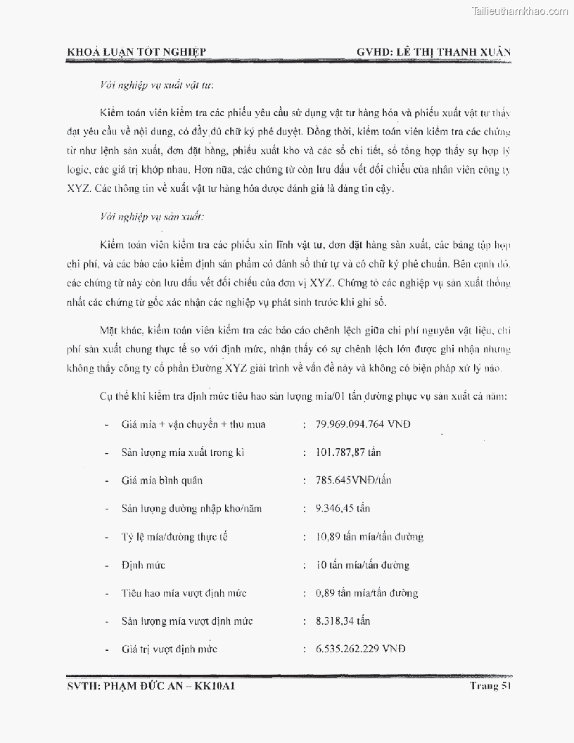 Khoa luan tot nghiep phuong phap thu thap bang chung kiem toan tai cong ty trach nhiem huu han tu van rong viet trang 57