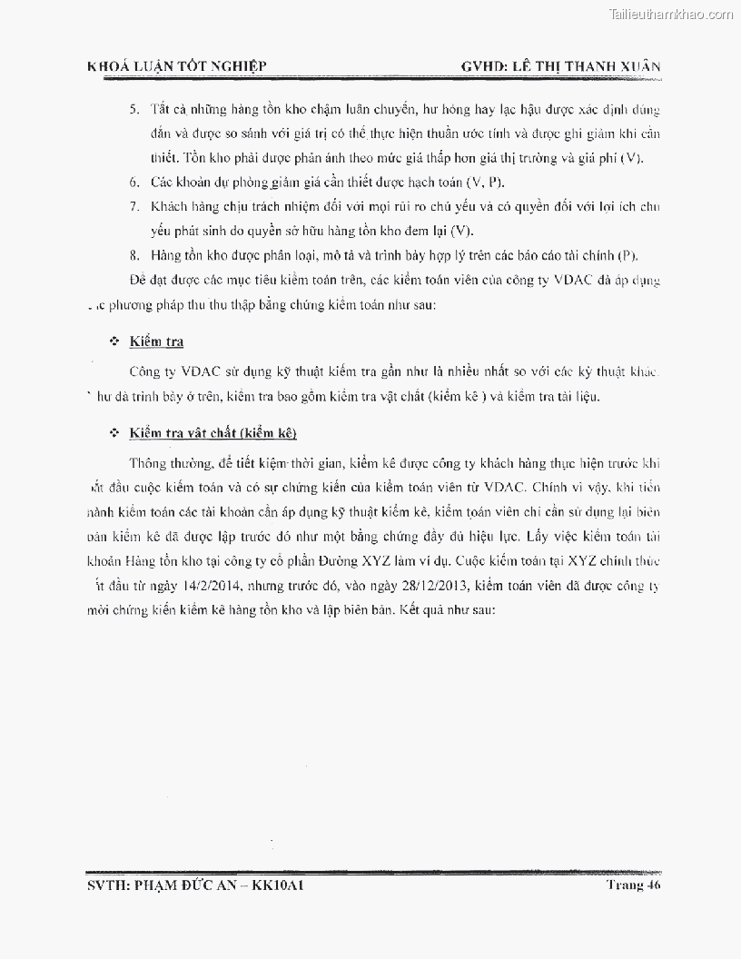 Khoa luan tot nghiep phuong phap thu thap bang chung kiem toan tai cong ty trach nhiem huu han tu van rong viet trang 52
