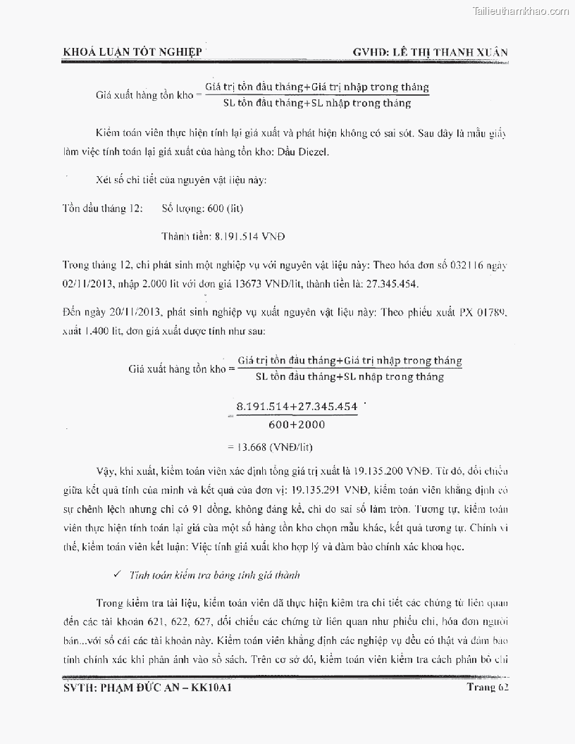 Khoa luan tot nghiep phuong phap thu thap bang chung kiem toan tai cong ty trach nhiem huu han tu van rong viet trang 68