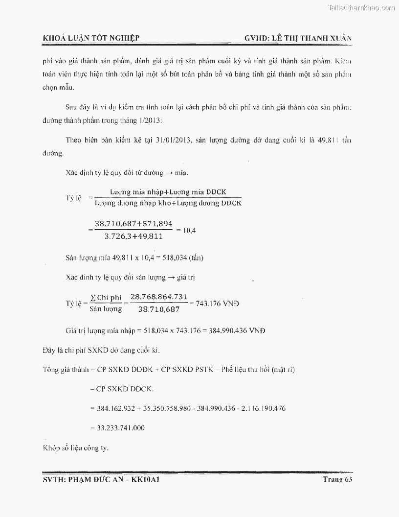 Khoa luan tot nghiep phuong phap thu thap bang chung kiem toan tai cong ty trach nhiem huu han tu van rong viet trang 69