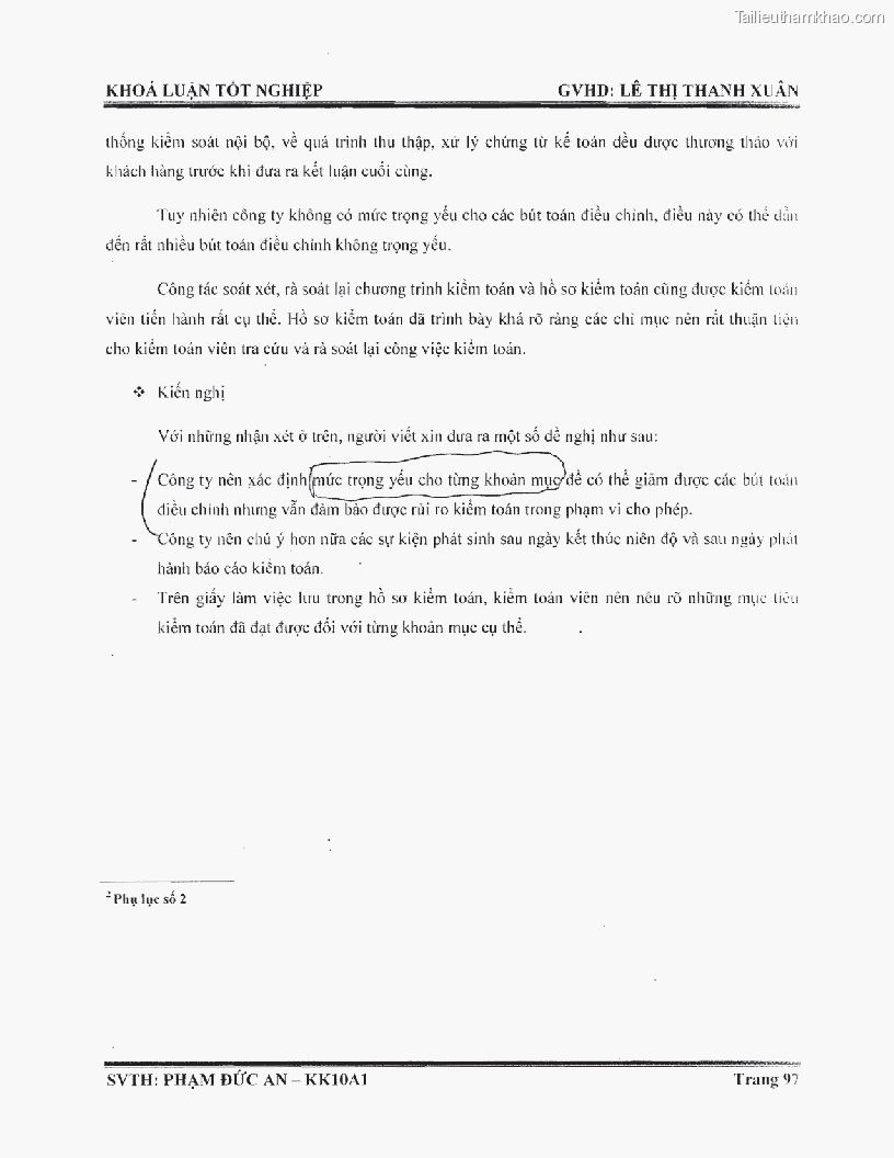Khoa luan tot nghiep phuong phap thu thap bang chung kiem toan tai cong ty trach nhiem huu han tu van rong viet trang 103