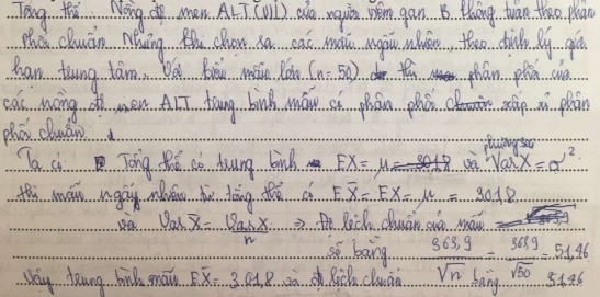 Hình 5 11 Trả lời của SV6 đối với câu hỏi 5 của Test 3 Hình 5 12 Trả lời 3