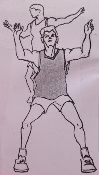 Hình 9 Hình 10 Hình 11 Hình 12 Phụ lục 2 HỆ THỐNG BÀI TẬP BÓNG RỔ 3 ĐIỂM NBA 1