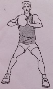 Hình 9 Hình 10 Hình 11 Hình 12 Phụ lục 2 HỆ THỐNG BÀI TẬP BÓNG RỔ 3 ĐIỂM NBA 2