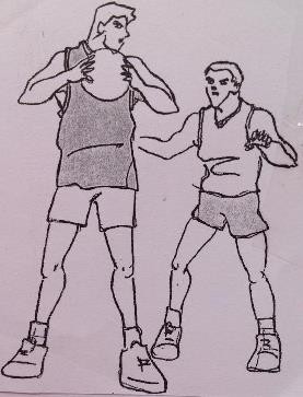 Hình 11 Hình 12 Phụ lục 2 HỆ THỐNG BÀI TẬP BÓNG RỔ 3 ĐIỂM NBA SỬ DỤNG Bài 3