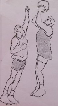 Hình 11 Hình 12 Phụ lục 2 HỆ THỐNG BÀI TẬP BÓNG RỔ 3 ĐIỂM NBA SỬ DỤNG Bài 4