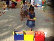 GV có thể áp dụng các hình thức luyện tập sau Lần lượt từng trẻ thực 8