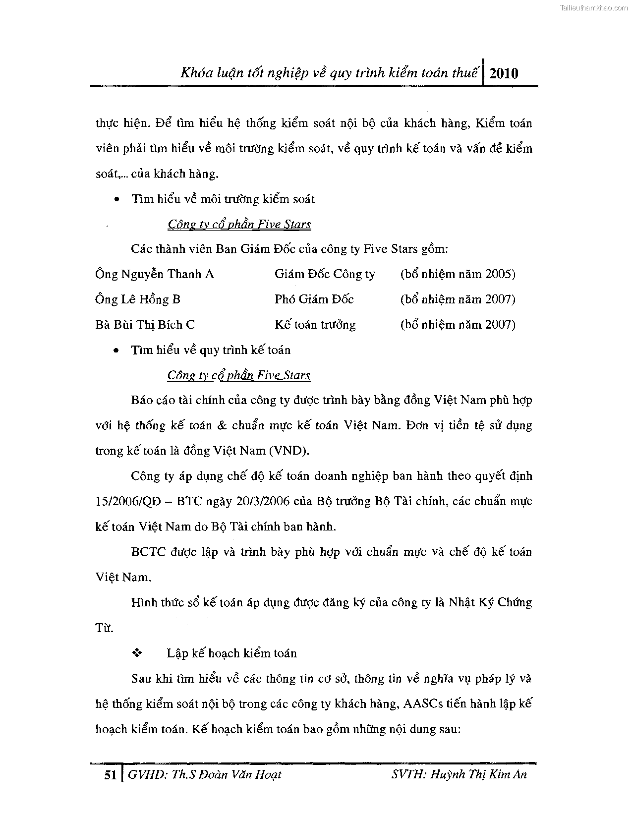 Khoa luan tot nghiep quy trinh kiem toan thue gia tri gia tang v thue thu nhap doanh nghiep tai cong ty tnhh dv tu van tai chinh ke toan v kiem toan phia nam aascsc trang 59