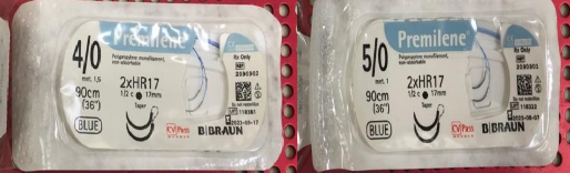 Hình 2 4 Các loại chỉ khâu mạch máu Nguồn Trung tâm Tim mạch Bệnh viện 4