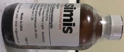 Hình 2 7 Dung dịch 100 ml glutaraldehyde 0 6 tousimis® Fixatives Nguồn Trung tâm tim 7