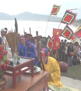 7 3 1 Khai mạc lễ hội của chính quyền địa phương trong lễ hội đền Lê 12