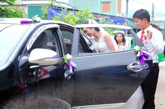 7 6 1 Lễ rước dâu hiện nay của cư dân xã Kỳ Lợi thị xã Kỳ Anh Nguồn Lê 11