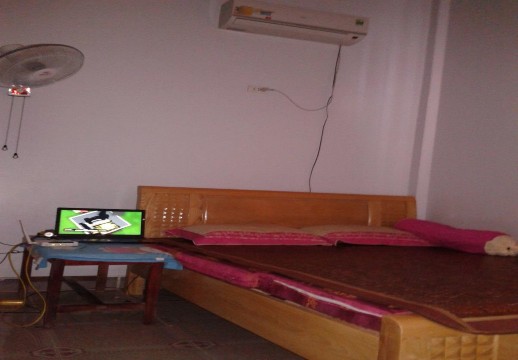 7 7 5 Tiện nghi phòng ngủ gia đình cư dân xóm Đông Thanh xã Kỳ Lợi Thị xã 1