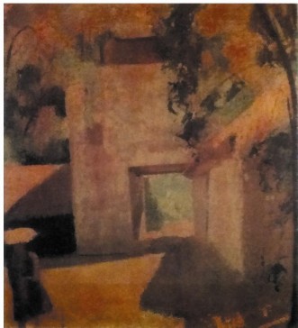 Ảnh 24 Tác phẩm Cổng làng 14