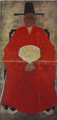 Ảnh 12 Tác phẩm Ông quan Ảnh 13 Tác phẩm Thiếu nữ bên hoa huệ Tác 2