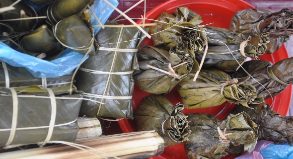 Hình 11 Món ăn hò moọc một món ăn truyền thống của người Thái ở Nghệ An 3