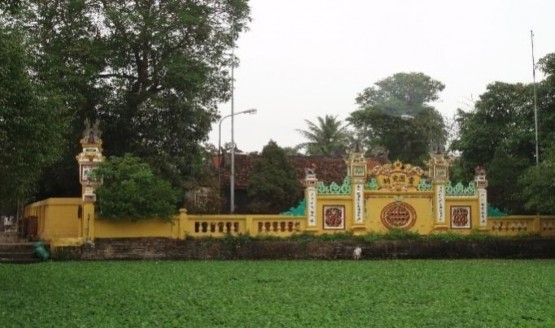 Ảnh 2 Đền Giang Xá Hoài Đức Hà Nội Nguồn NCS 2015 Ảnh 3 Chùa Bảo Phúc 2