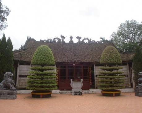 Ảnh13 Đình Miêu Nha Từ Liêm Hà Nội Nguồn NCS 2016 Ảnh14 Đền Di Trạch 1