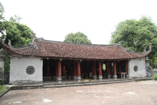 Ảnh 24 Đền miếu Hai Thôn Vũ Thư Thái Bình Nguồn NCS 2016 Ảnh 25 Điện 12
