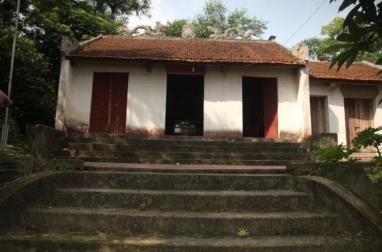 Ảnh 37 Đền Mục Phổ Yên Thái Nguyên Nguồn NCS 2014 Ảnh 38 Điện thờ 9