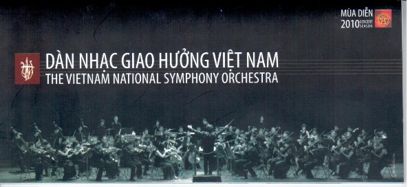 Nguồn Dàn nhạc Giao hưởng Việt Nam 12