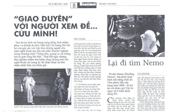 Báo Hà Nội mới số 28 năm 2012 Phụ lục 7 HÌNH ẢNH TỔ CHỨC HỌP BÁO Họp 2