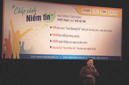 Phụ lục 8 HÌNH ẢNH MỘT SỐ TỜ RƠI VÀ QUYỂN CHƯƠNG TRÌNH PROGRAM CỦA CÁC 7