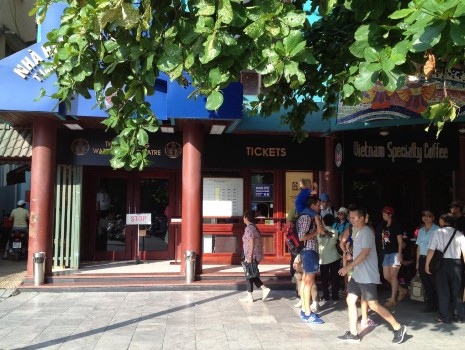 Nhà hát Ca Múa Nhạc Việt Nam Ảnh nghiên cứu sinh chụp ngày 8 6 2014 10