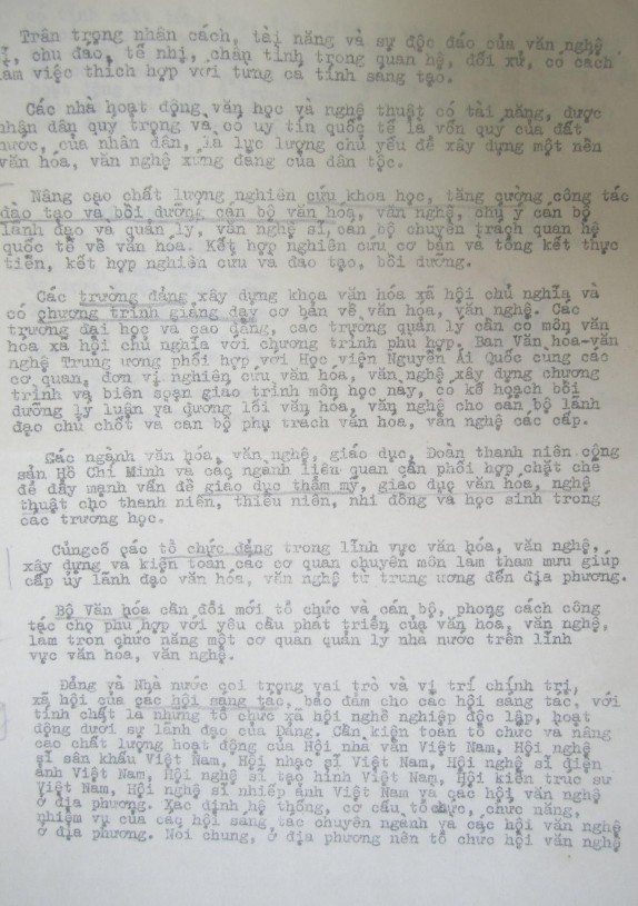 PHỤ LỤC 2 NGHỊ QUYẾT HỘI NGHỊ LẦN THỨ NĂM BAN CHẤP HÀNH TRUNG ƯƠNG KHÓA 2