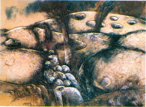 4 2 9 Lê Anh Vân Phía trước Chất liệu tổng hợp 1997 Nguồn 10