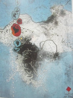 4 2 11 Lê Bá Đảng Ngựa Sơn dầu 67x51cm 1988 Nguồn Sách Mỹ thuật Thủ đô 12