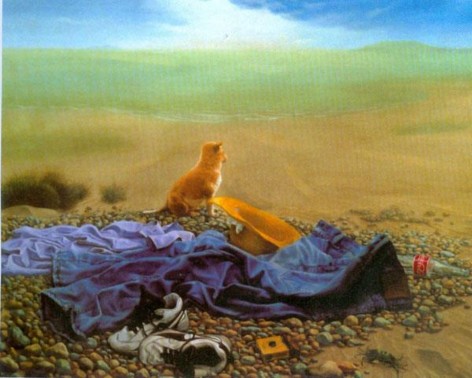 4 2 7 Lê Huy Tiếp Eva trở về Sơn dầu 1997 Nguồn http www vietnamfineart com vn 8