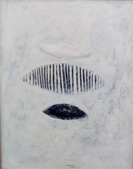 4 2 44 Lê Thiết Cương Hạt gạo Sơn dầu 100x80cm 2005 Nguồn Tác giả 4 2 45 14