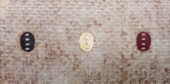 4 2 61 Trần Lương Hòa tan 3 trong 1 Chất liệu tổng hợp 120x240cm 2004 Nguồn 15