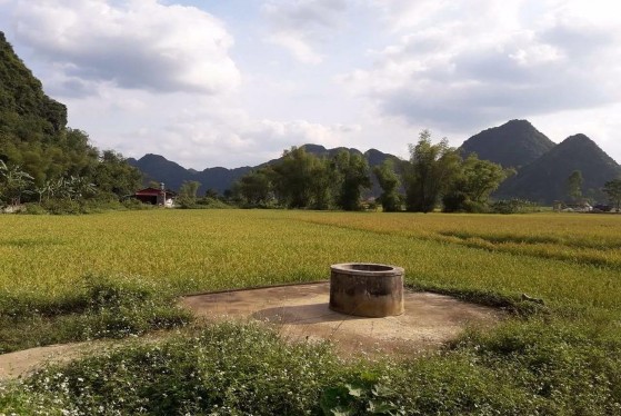 1 7 Giếng làng tại thôn Bắc Sơn xã Bắc Sơn huyện Bắc Sơn Nguồn Tác giả 7