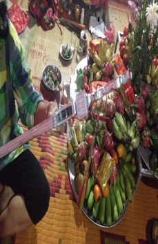 5 2 10 Đàn tính 5 2 11 Đầu đàn tính Nguồn Tác giả chụp ngày 27 07 2016 tại 15