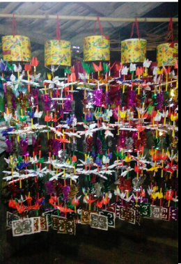 5 2 14 Dải én trang trí 5 2 15 Trạm binh mã Nguồn Tác giả chụp ngày 30 6 2016 3