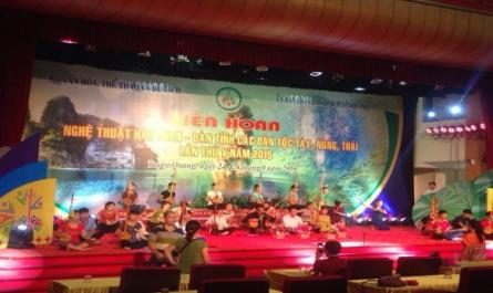 Nghệ thuật trình diễn nghi lễ Then của người Tày ở huyện Bắc Sơn, tỉnh Lạng Sơn - 27
